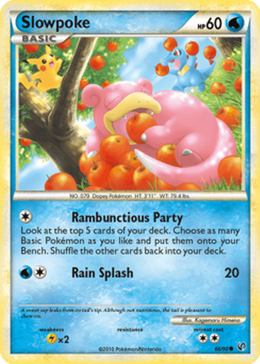 Slowpoke