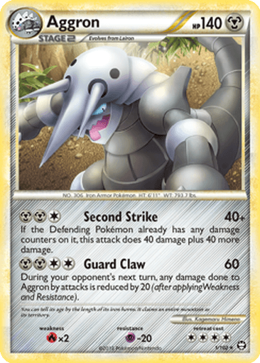 Aggron