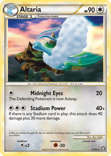 Altaria