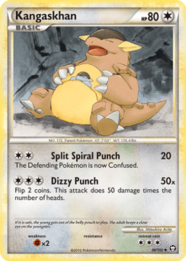 Kangaskhan