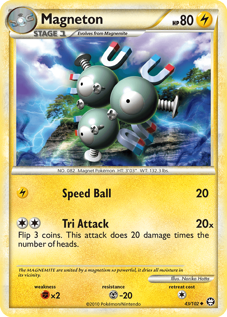 Magneton