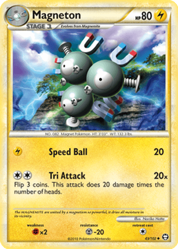 Magneton