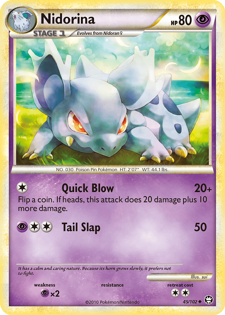 Nidorina