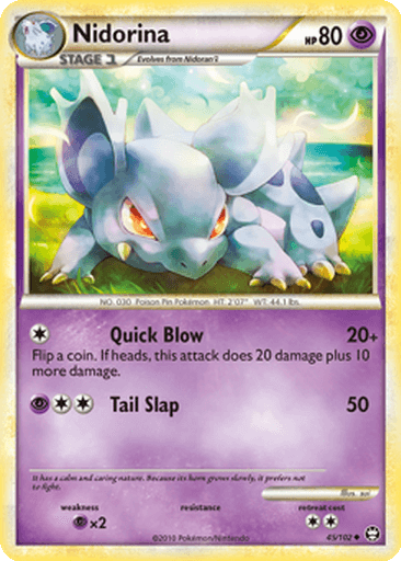 Nidorina