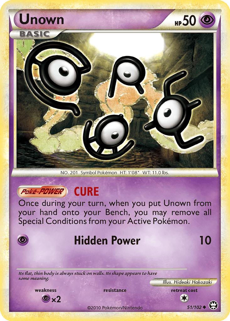 Unown