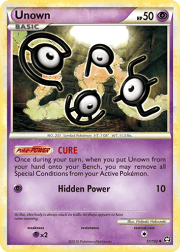 Unown