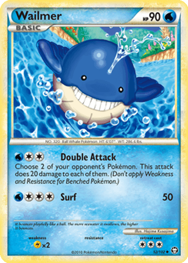 Wailmer