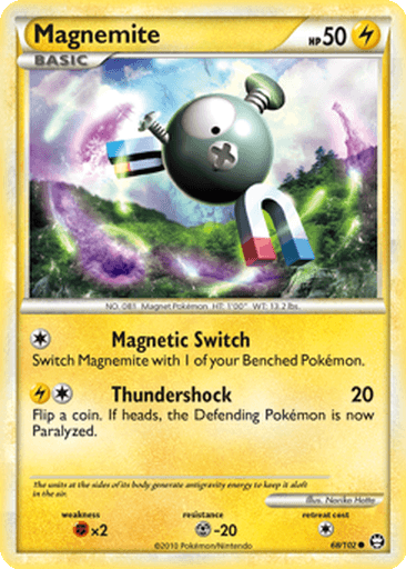 Magnemite