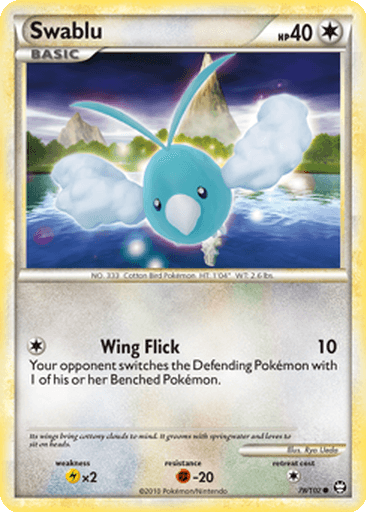 Swablu