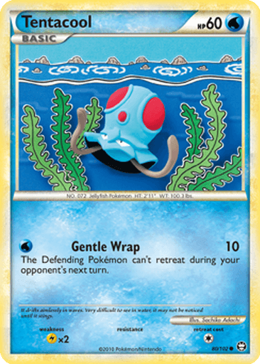 Tentacool
