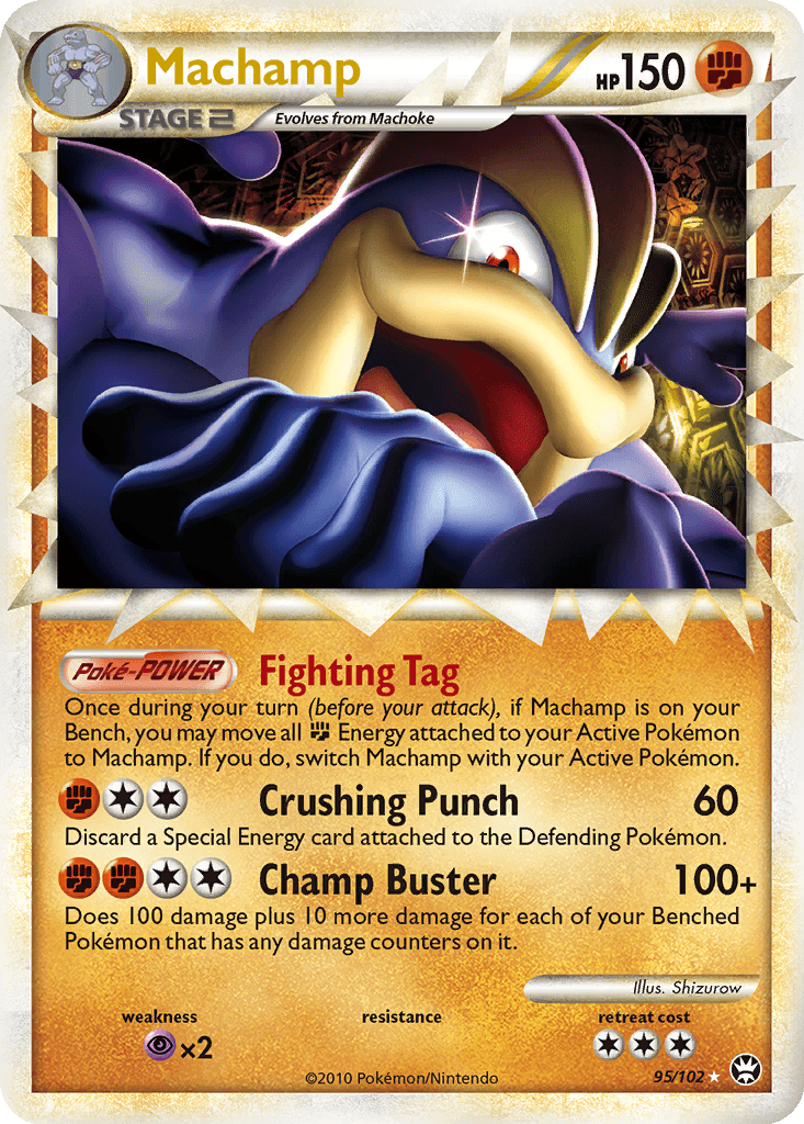 Machamp