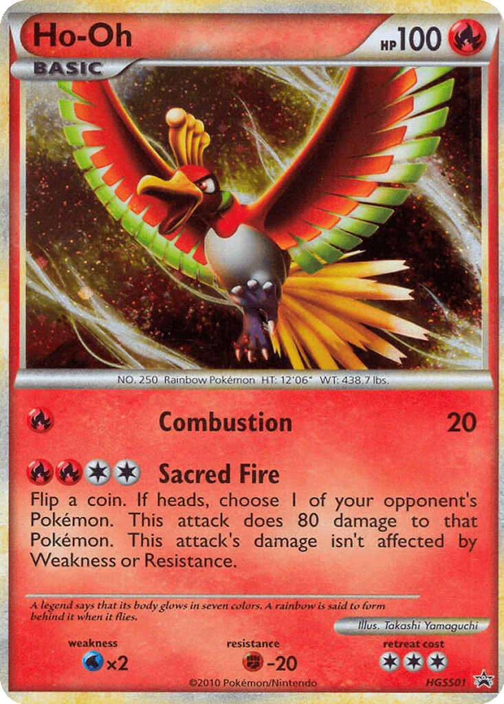 Ho-Oh