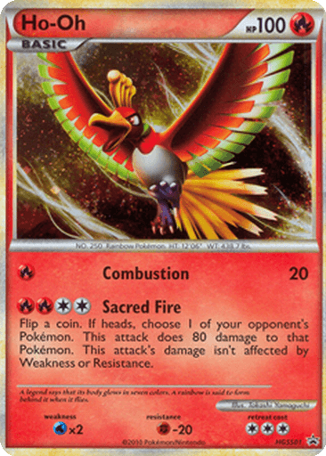 Ho-Oh