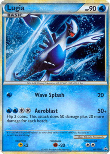 Lugia