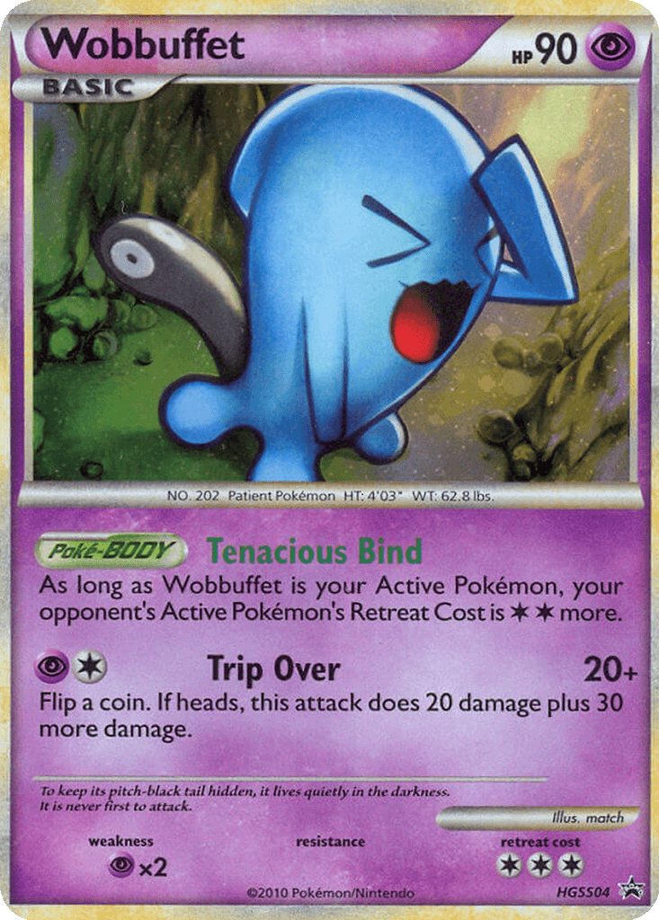 Wobbuffet