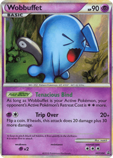 Wobbuffet