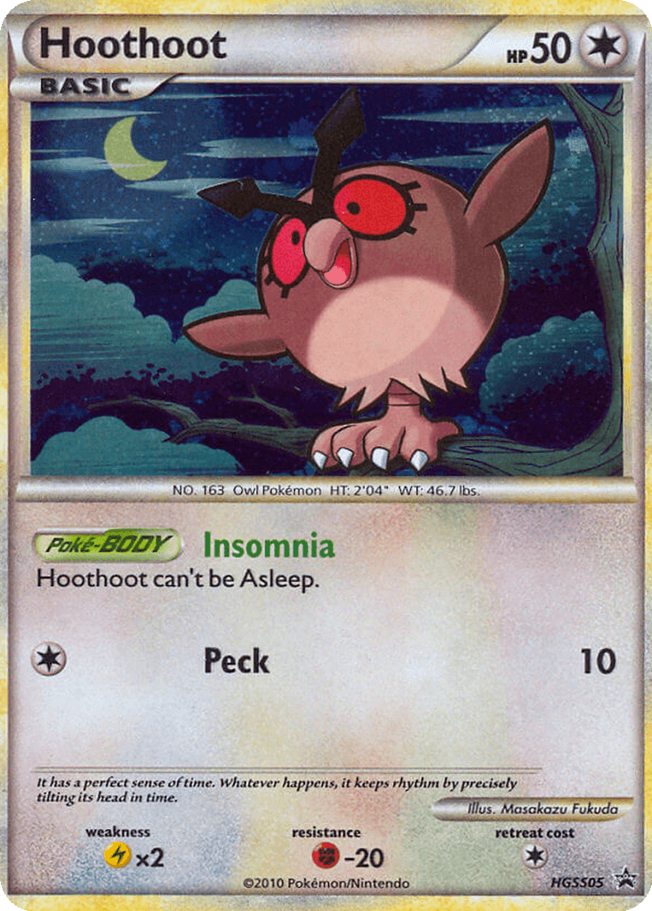 Hoothoot