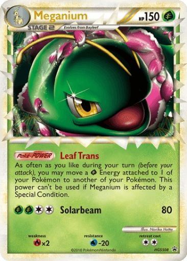 Meganium