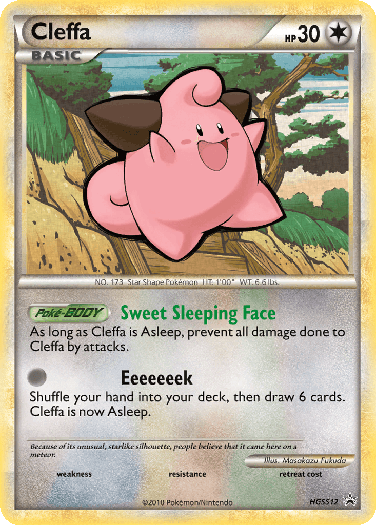 Cleffa