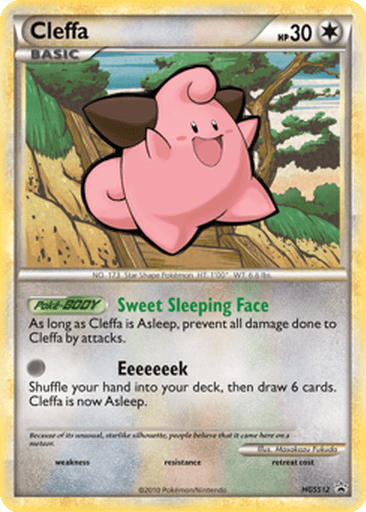 Cleffa