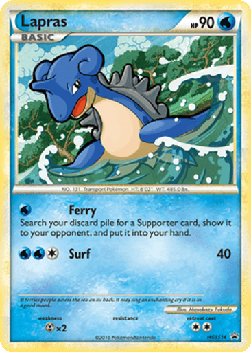 Lapras