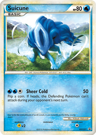 Suicune