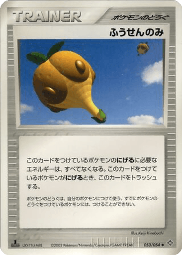 Balloon Berry