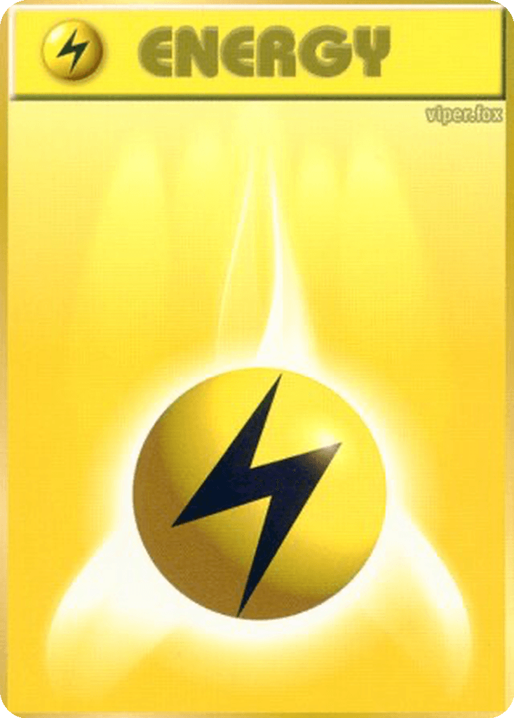 Lightning Energy