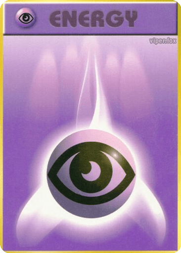Psychic Energy
