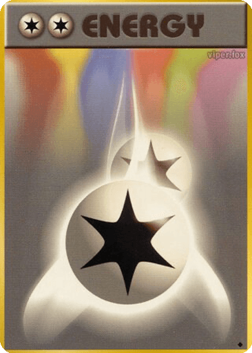 Double Colorless Energy
