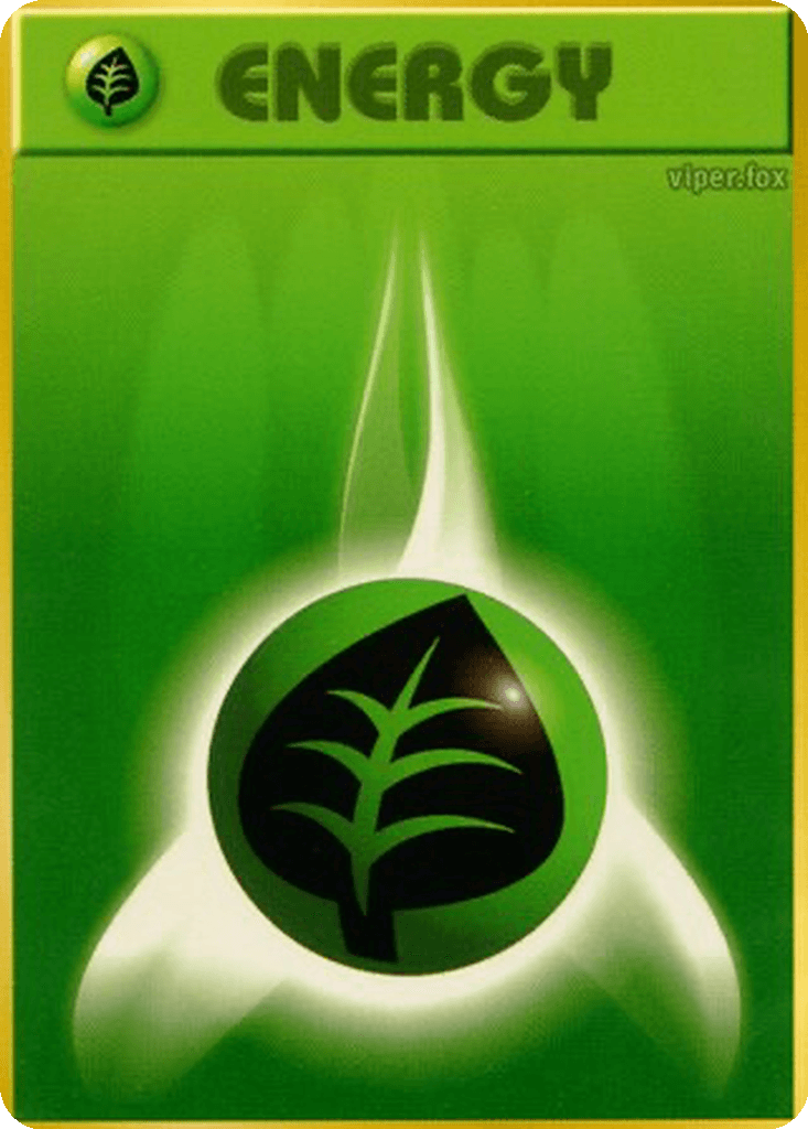 Grass Energy