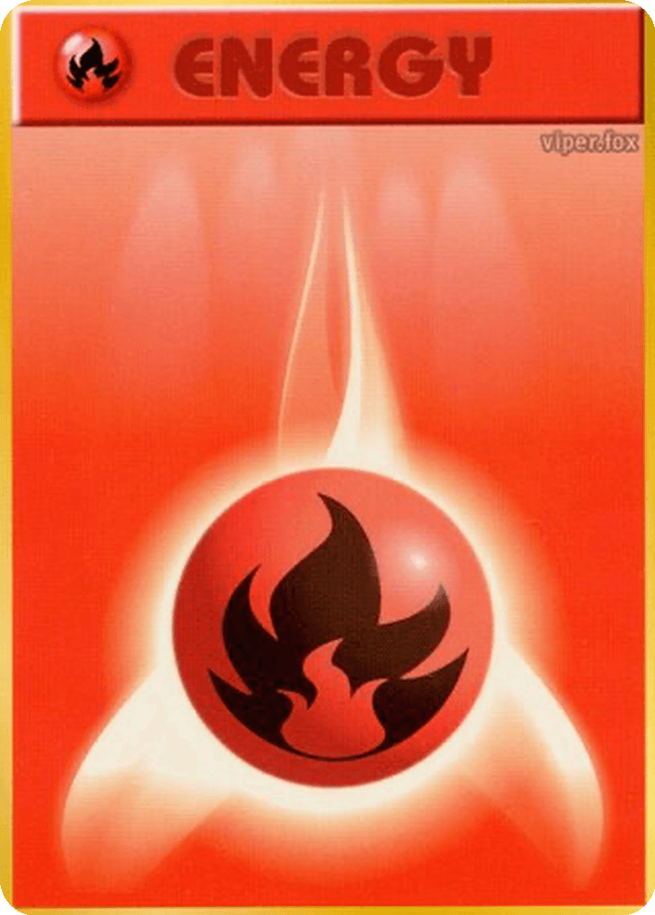 Fire Energy