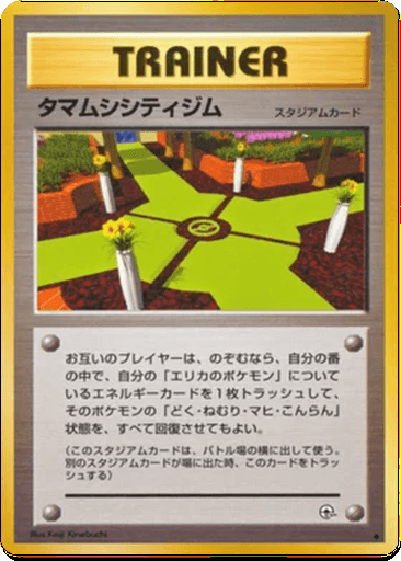 Celadon City Gym