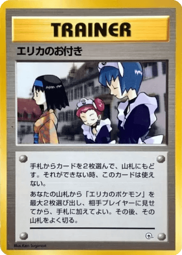 Erika's Maids