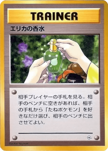 Erika's Perfume
