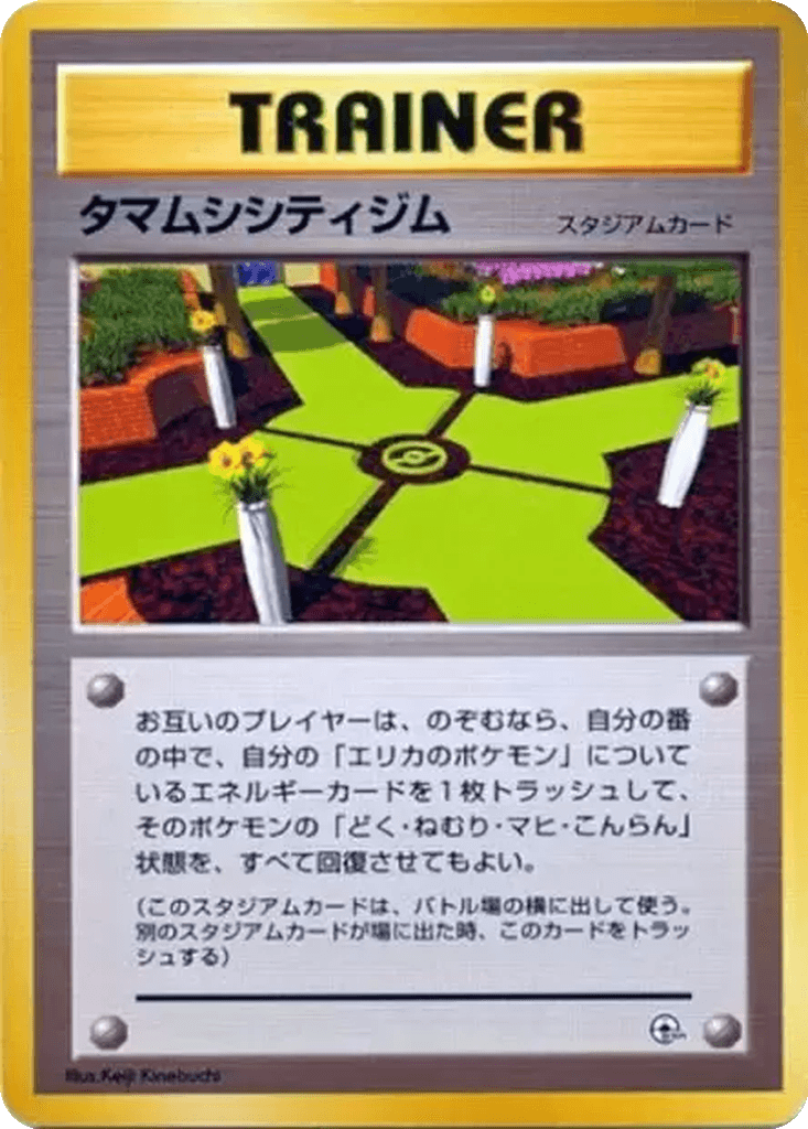 Celadon City Gym