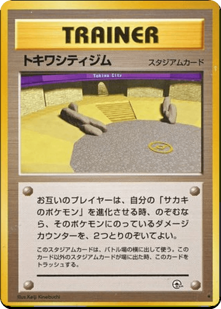 Viridian City Gym
