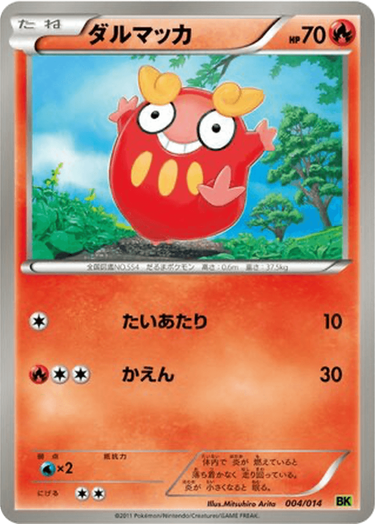 Darumaka