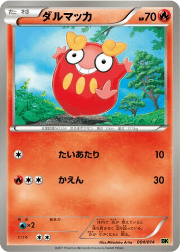 Darumaka