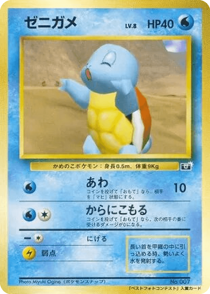 Squirtle