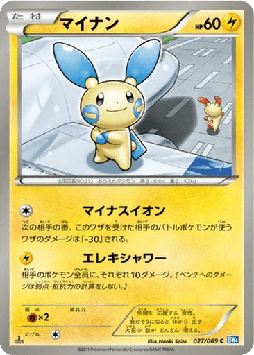 Minun