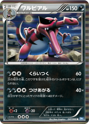 Krookodile