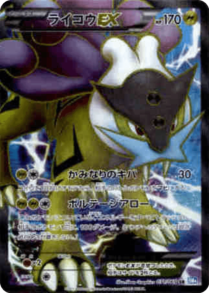 Raikou EX