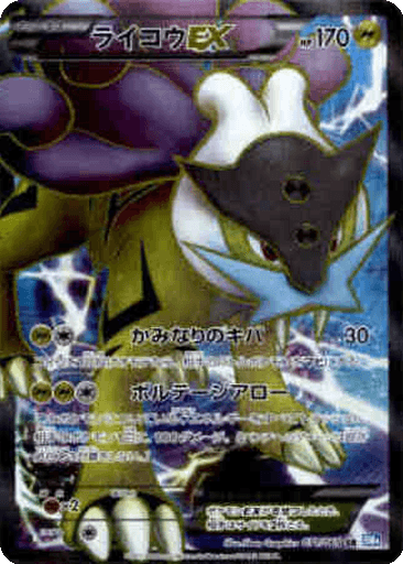 Raikou EX