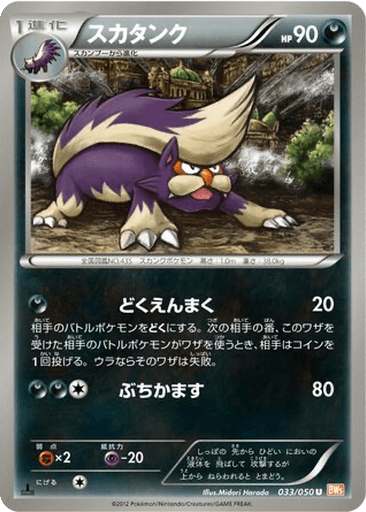 Skuntank
