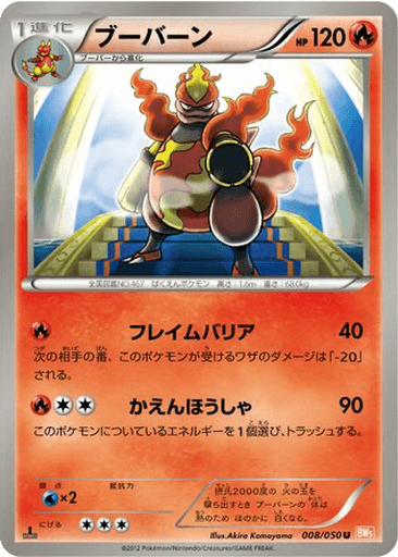 Magmortar