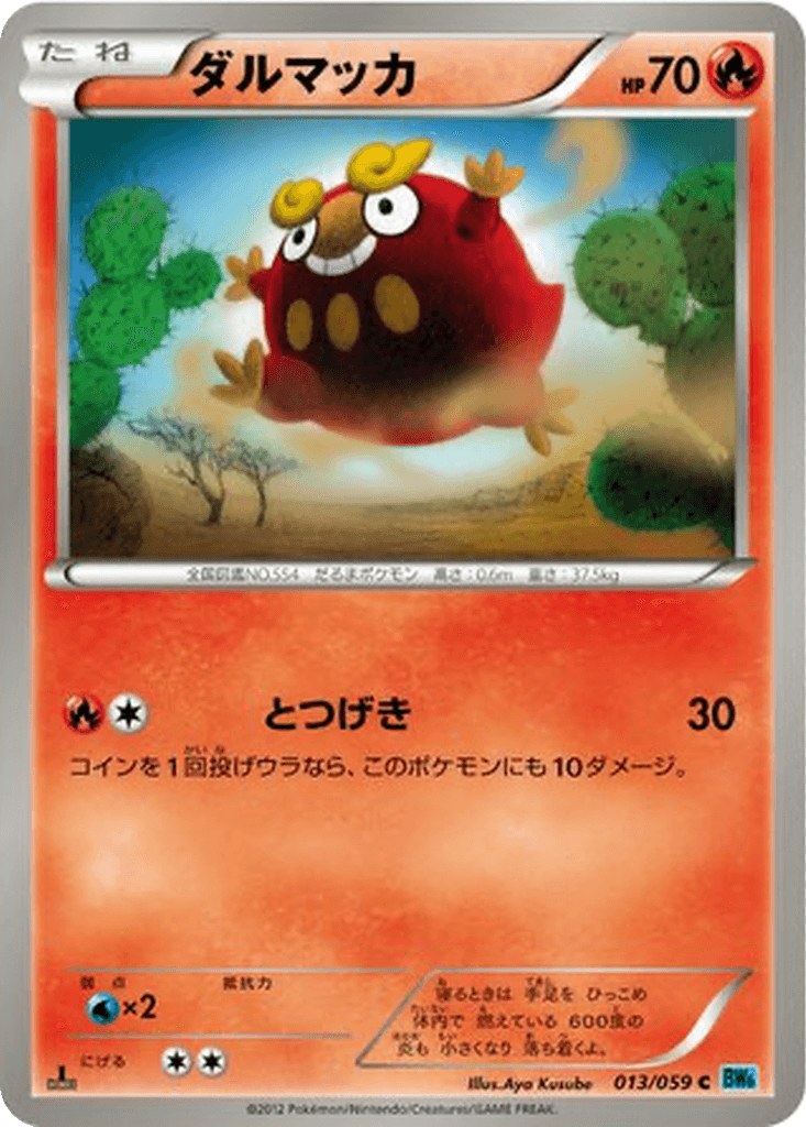 Darumaka