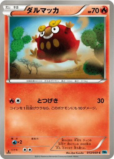 Darumaka