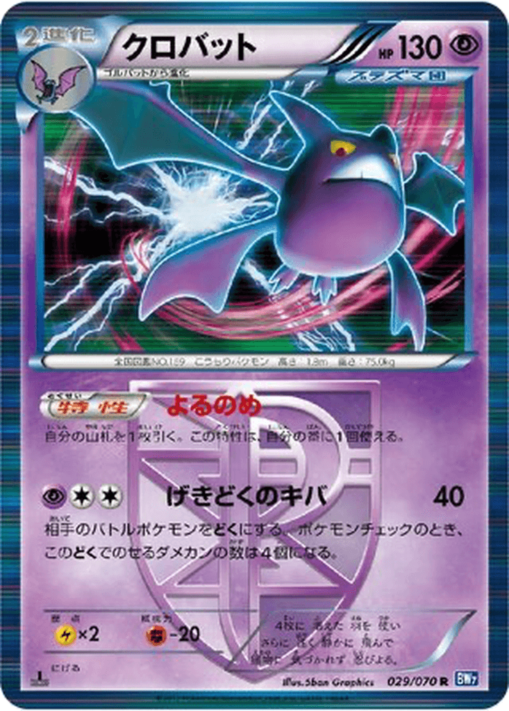 Crobat