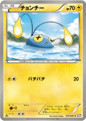 Chinchou